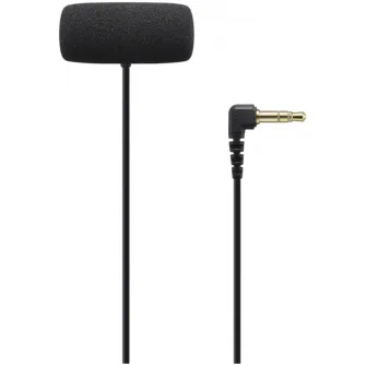 Клипса петличного микрофона Sony ECM-LV1