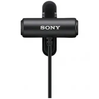 Клипса петличного микрофона Sony ECM-LV1