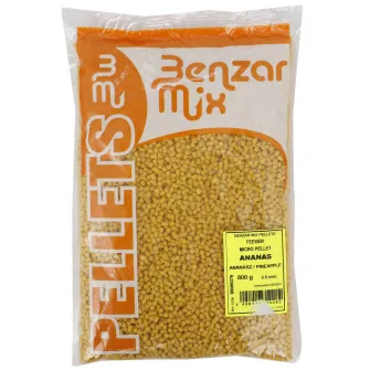 Micropelete Feeder Benzar Mix, 800g, ananas, 3.5mm