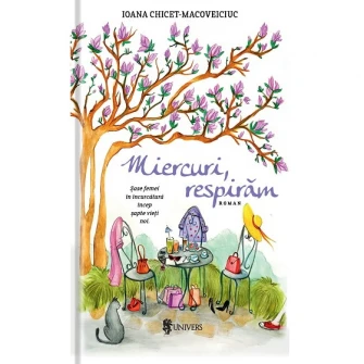 Miercuri, respiram - Ioana Chicet-Macoveiciuc Printesa Urbana