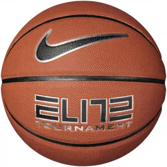 Minge baschet Nike ELITE TOURNAMENT 8P, marime 7, maro