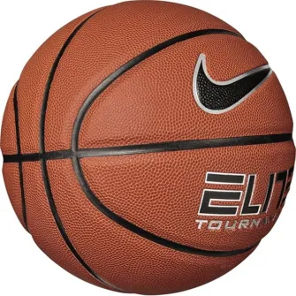 Minge baschet Nike ELITE TOURNAMENT 8P, marime 7, maro