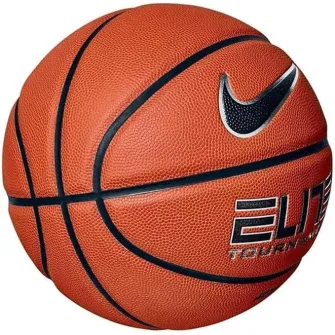 Minge baschet Nike ELITE TOURNAMENT 8P, marime 7, maro