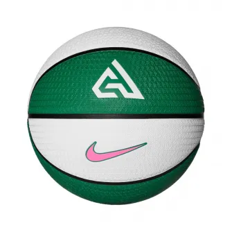 Minge baschet Nike Playground 8P 2.0 G Antetokounmpo, marime 7, alb/verde