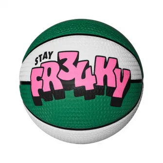 Minge baschet Nike Playground 8P 2.0 G Antetokounmpo, marime 7, alb/verde