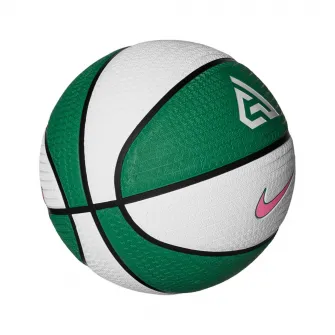 Minge baschet Nike Playground 8P 2.0 G Antetokounmpo, marime 7, alb/verde