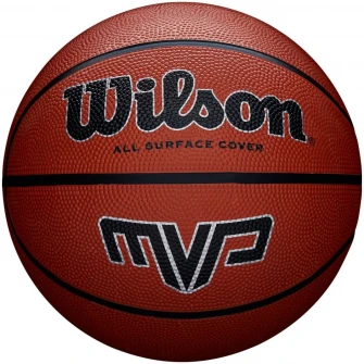 Баскетбольный мяч Wilson MVP, резиновый, размер 7
