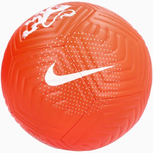 Minge de fotbal Nike Academy Olanda, marime 5, portocaliu