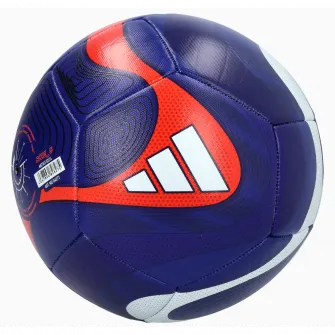 Minge fotbal Adidas Predator Training, marime 5, albastru