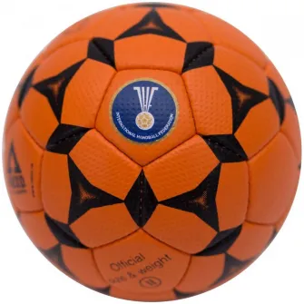 Minge handbal Nexo TOP GRIPPY, marimea II, portocaliu