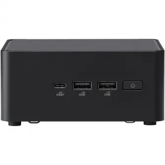 Mini PC Asus NUC 14 Pro RNUC14RVHU700002I cu procesor Intel Core Ultra 7 155H pana la 4.8GHz, fara RAM, fara stocare, Intel Arc