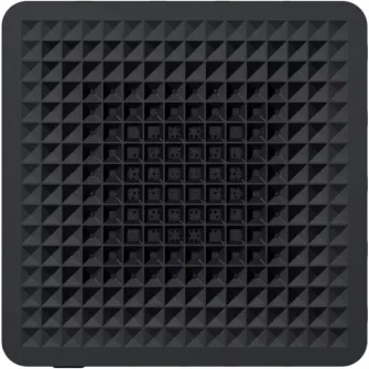 Mini PC Prestigio Solutions PSMPC100 cu procesor Intel® N100 pana la 3.4GHz, 8GB RAM, 256GB SSD, Intel® UHD Graphics, Windows 11 Pro, Negru