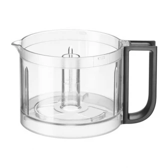 Mini-tocator KitchenAid, 240W, Crem