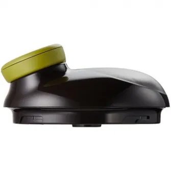 Mini Tocator manual Tefal 5 Second, 900 ml, lame inox, verde - negru