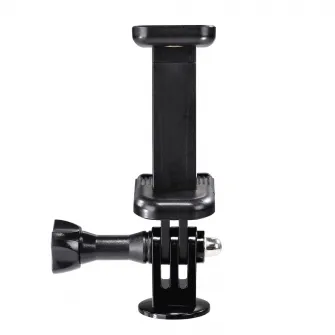 Mini Trepied Hama Flex, 14 cm, pentru GoPro, Negru