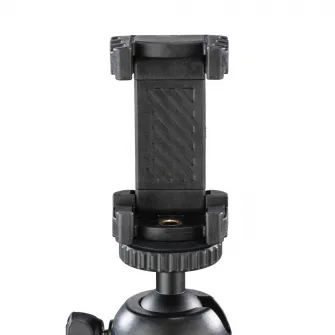 Mini Trepied Hama FlexPro Smartphone / GoPro / Camera Foto, 27cm, Negru