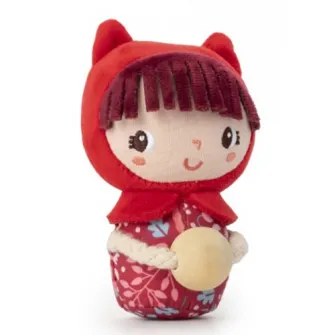 Mini zornaitoare Lilliputiens - Scufita Rosie
