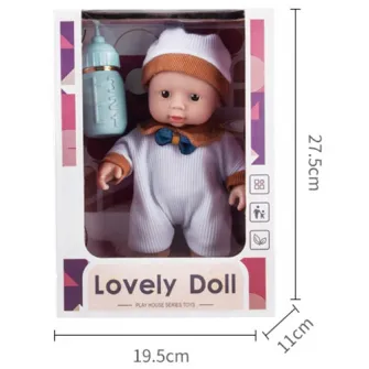 Mini zornaitoare Lilliputiens - Scufita Rosie