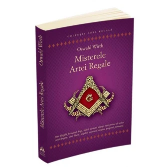 Misterele Artei Regale, Oswald Wirth