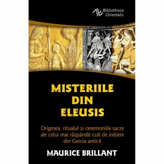 Misteriile din Eleusis, Maurice Brillant