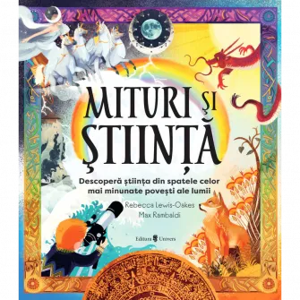 Mituri şi ştiinţa, Rebeca Lewis-Oakes