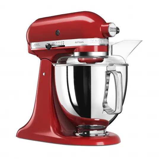 Миксер Artisan 4,8 л, модель 175, цвет Empire Red - KitchenAid