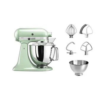 Mixer Artisan 4.8L, Model 175, Pistachio - KitchenAid