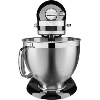 Mixer Artisan 4.8L, Model 185, Onyx Black - KitchenAid
