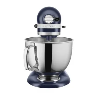 Mixer cu bol 4.8L, Artisan, Model 175, Ink Blue - KitchenAid