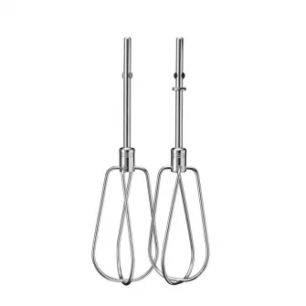 Mixer de mana KitchenAid 5KHM9212EER, 85 W, 1300rpm, 9 viteze, Rosu
