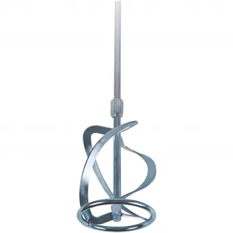 Mixer de vopsea/mortar Einhell TE-MX 1600-2 CE, 1600 W, 2 viteze, cablu 3 m, paleta mixare 133 mm