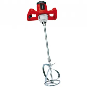 Mixer pentru vopsea si mortar Einhell TC-MX 1200 E, 1200 W, 68 rot/min, M14