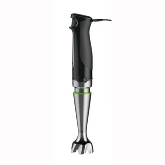 Mixer vertical Braun Multiquick 7 MQ7000X, 1000 W, Pahar 0.6l, Easy SmartSpeed, EasyClick Plus, Negru Premium