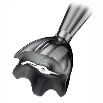 Mixer vertical Braun Multiquick 7 MQ7000X, 1000 W, Pahar 0.6l, Easy SmartSpeed, EasyClick Plus, Negru Premium