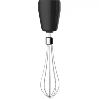 Mixer vertical Star-Light HBSJ-700W, 700 W, Variator viteza + Turbo, Tocator, Negru/Inox
