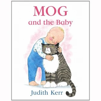 Mog si Bebelusul - Judith Kerr