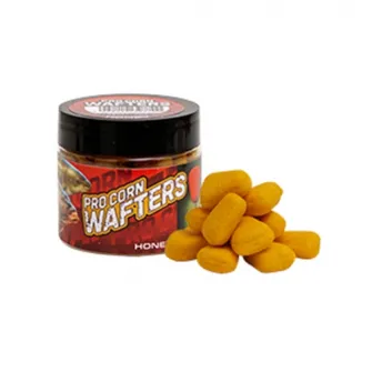 Momeala Benzar Mix Pro Corn Wafters, Honey, Deep yellow