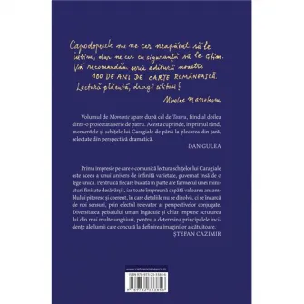 Momente, I.L. Caragiale