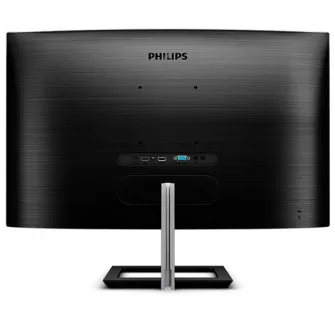 Monitor curbat LED VA Philips 32, Full HD, Display Port, Negru