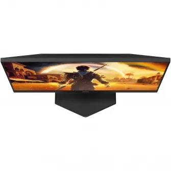 Monitor Gaming AOC 24G42E, 23.8'', Full HD, 180 HZ, 0.5ms, Adaptive Sync, Fast IPS, HDR10, Negru