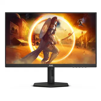 Monitor Gaming AOC 27'' IPS FHD 180Hz 1ms 0.5ms, HDR10 FlickerFree Boxe c HDMI DisplayPort 27G4XE