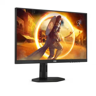 Monitor Gaming AOC 27'' IPS FHD 180Hz 1ms 0.5ms, HDR10 FlickerFree Boxe c HDMI DisplayPort 27G4XE