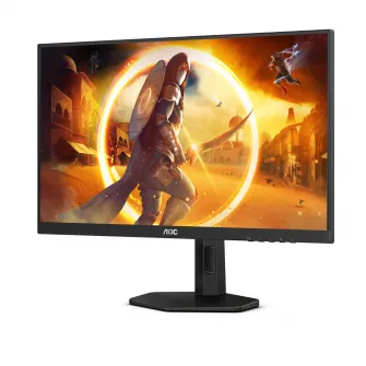 Monitor Gaming AOC 27'' IPS FHD 180Hz 1ms 0.5ms, HDR10 FlickerFree Boxe c HDMI DisplayPort 27G4XE