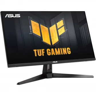Monitor Gaming ASUS TUF VG27AQA1A – 27 inch WQHD (2560 x 1440), Overclock to 170Hz (above 144Hz), Extreme Low Motion Blur™, Freesync Premium™, 1ms (MPRT), Shadow Boost, HDR, DisplayWidget Lite