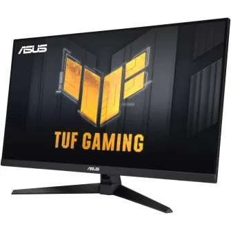 Monitor Gaming ASUS TUF VG32AQA1A – 31.5 inch WQHD (2560 x 1440), Overclock to 170Hz (above 144Hz), Extreme Low Motion Blur™, Freesync Premium™, 1ms (MPRT), Shadow Boost, HDR, DisplayWidget Lite