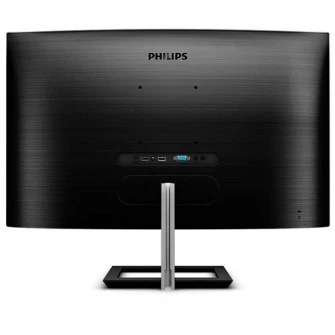 Monitor Gaming curbat LED VA Philips 27", 75 hz, FreeSync, Full HD, Display Port, 272E1CA, Negru