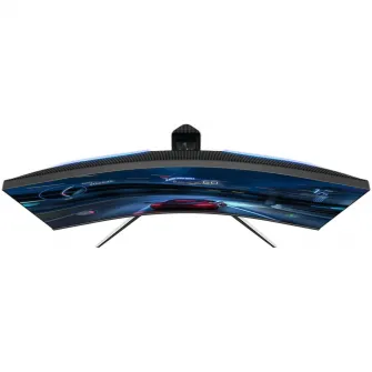 Monitor Gaming curbat QD Mini-LED TCL 34R83Q, 34