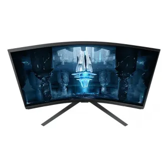 Monitor Gaming LED curbat Samsung Odyssey Neo G8, 31.5, UHD, VA, 1ms, 240Hz, HDR FreeSync Premium Pro