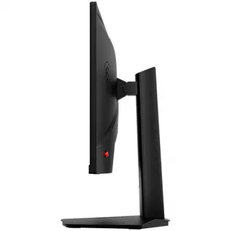 Monitor Gaming LED IPS MSI G244F E2, 23.8'', Full HD (1920x1080), 180Hz, 1ms, Adaptive-sync, Night Vision. 2x HDMI, Display Port, Jack, negru