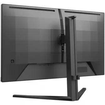 Monitor Gaming Philips EVNIA, 27'', IPS, FHD, 180Hz, 1ms, 0.5ms, HDR10, FlickerFree, Boxe 2W x 2, HA, Pivot, HDMI, DisplayPort, 27M2N3200A/00, Negru